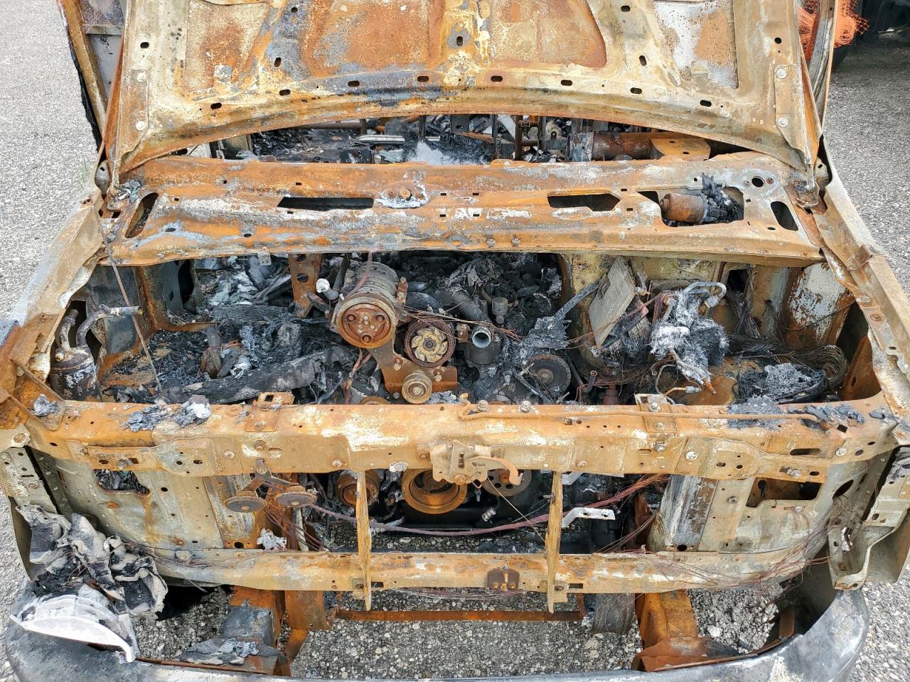 FORD ECONOLINE E450 SUPER DUTY CUTAWAY VAN