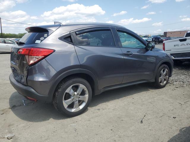 Vin: 3czru6h73gm765091, lot: 61243135, honda hr-v exl 20163