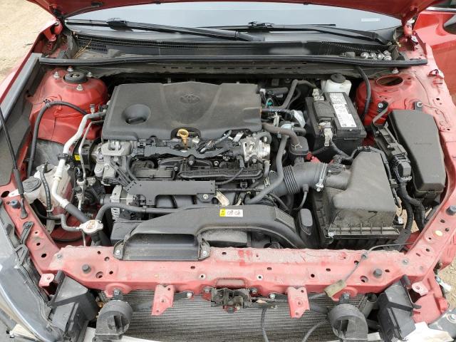 2021 TOYOTA CAMRY SE - 4T1G11AKXMU467227