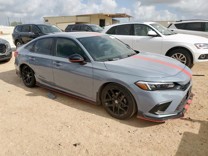 Vin: 2hgfe2f52rh582882, lot: 59141085, honda civic sport 20244