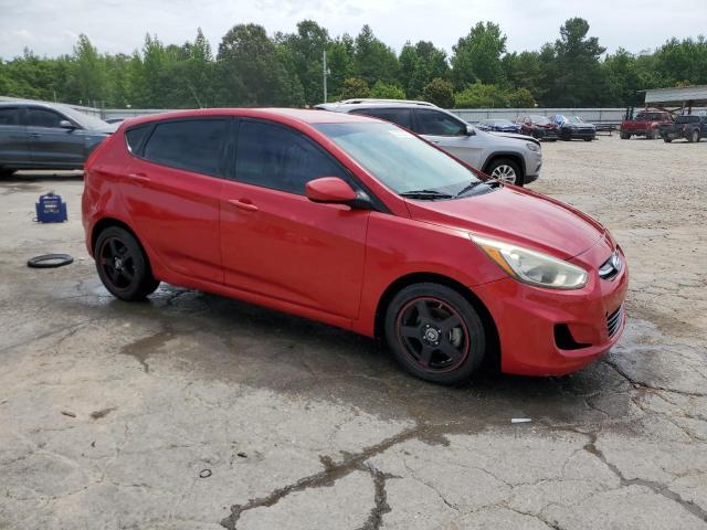 Vin: kmhct5ae6hu305014, lot: 60203305, hyundai accent se 20174