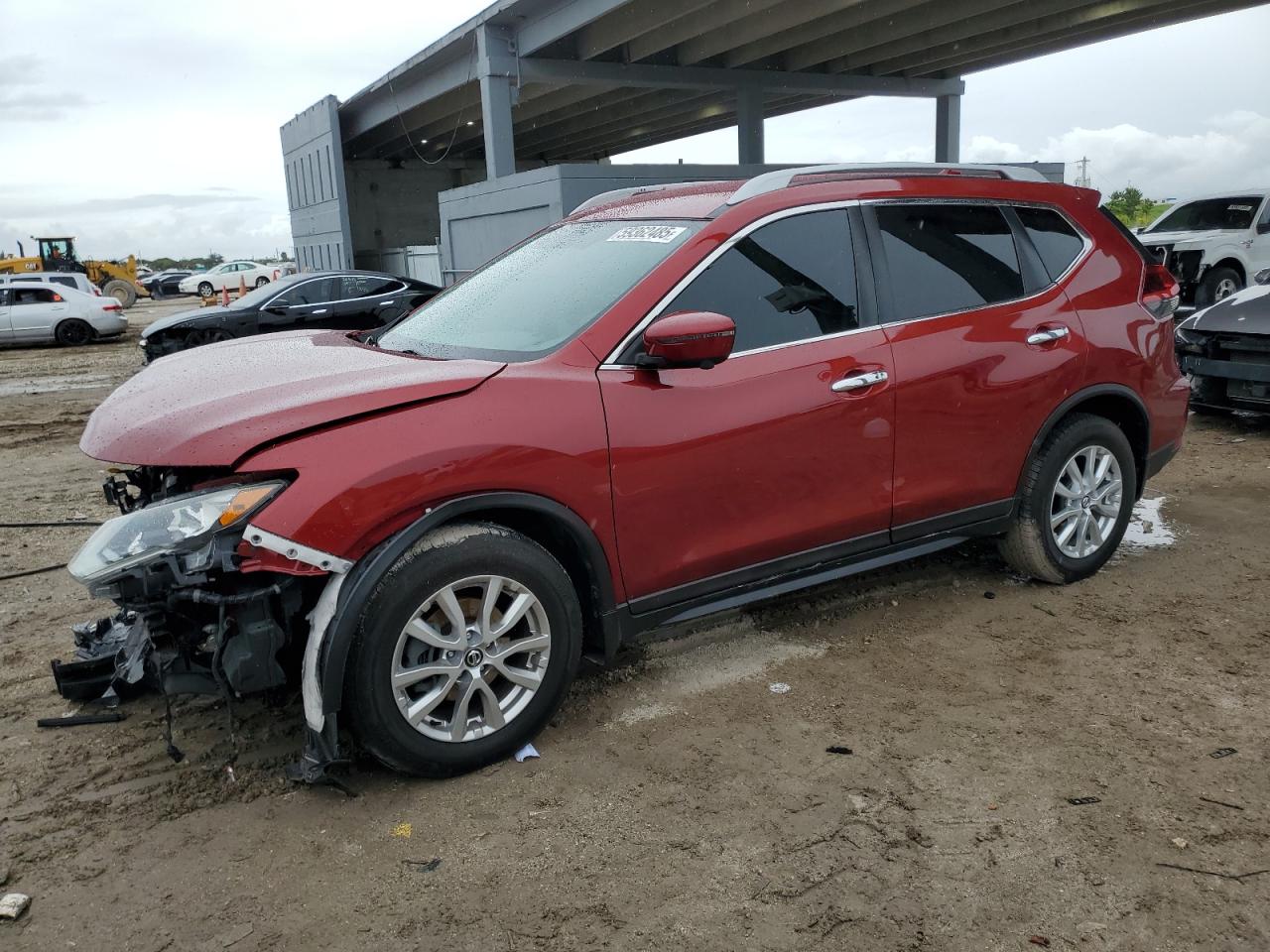 NISSAN ROGUE S