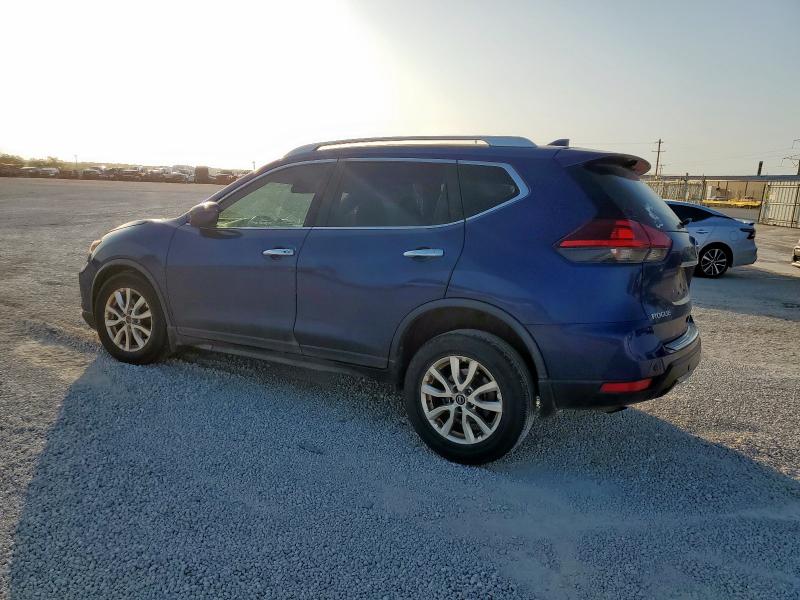 Vin: jn8at2mt7lw037368, lot: 61694915, nissan rogue s 20202