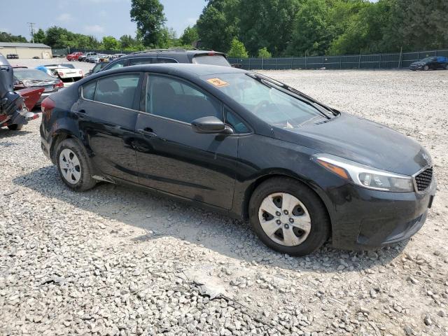 Vin: 3kpfk4a74he051169, lot: 59036975, kia forte lx 20174