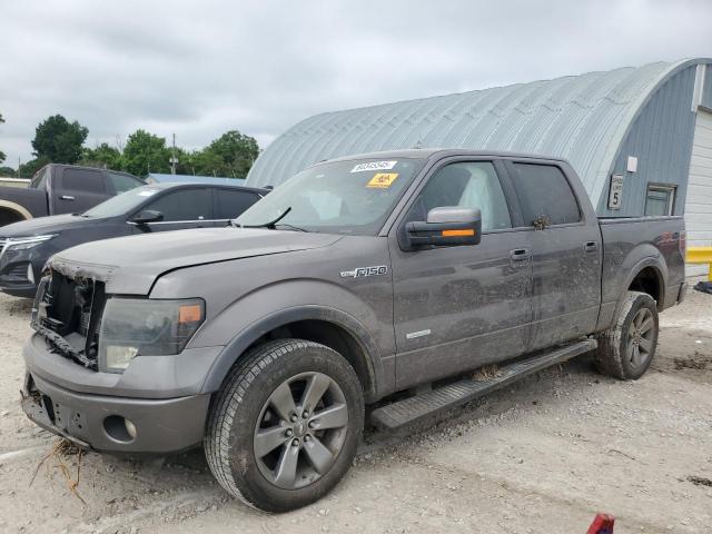 Vin: 1ftfw1et4efc54428, lot: 60345545, ford f-150 supercrew 2014 img_1