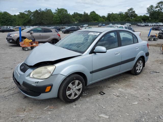 KIA RIO BASE