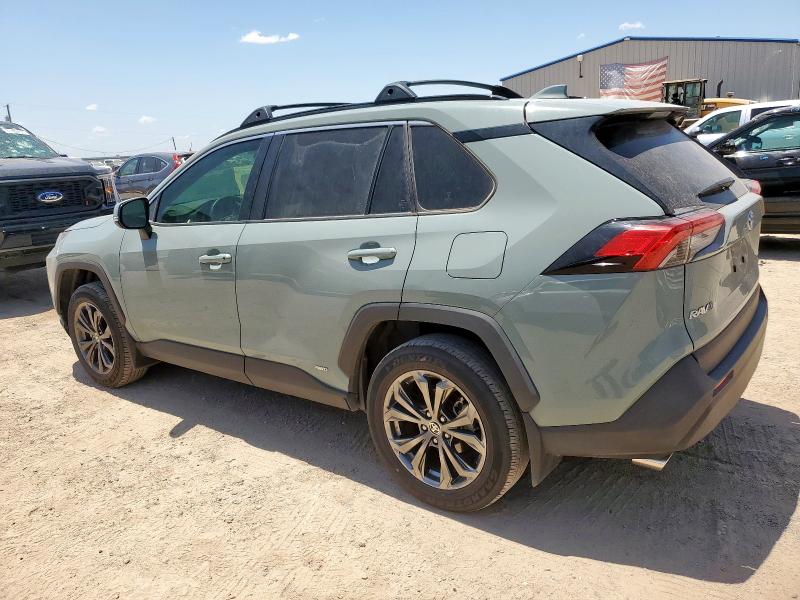 Vin: jtmb6rfv4pd116089, lot: 61087995, toyota rav4 xle premium 20232
