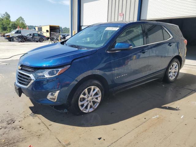 2019 CHEVROLET EQUINOX LT - 2GNAXUEV1K6143181