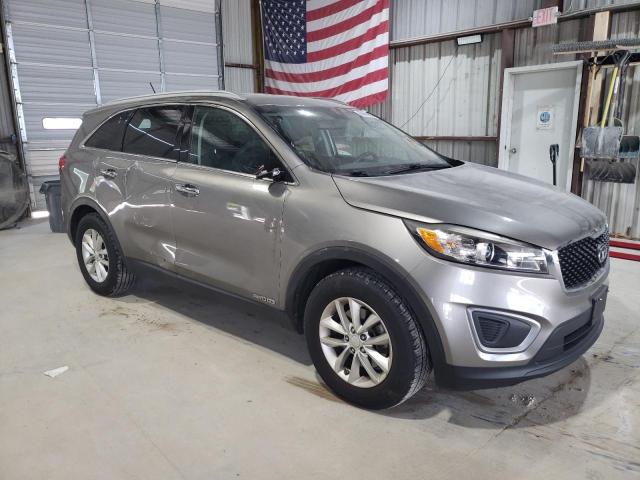 Vin: 5xypgda59hg187515, lot: 59891955, kia sorento lx 20174