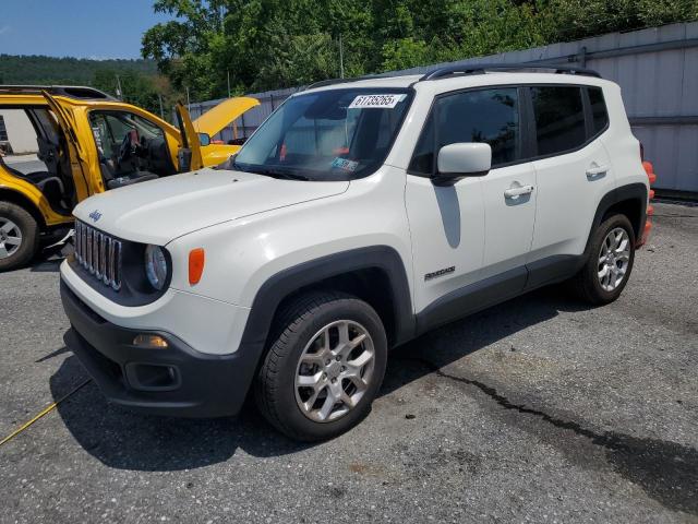 Vin: zaccjbbb6hpf11142, lot: 61735265, jeep renegade latitude 2017 img_1