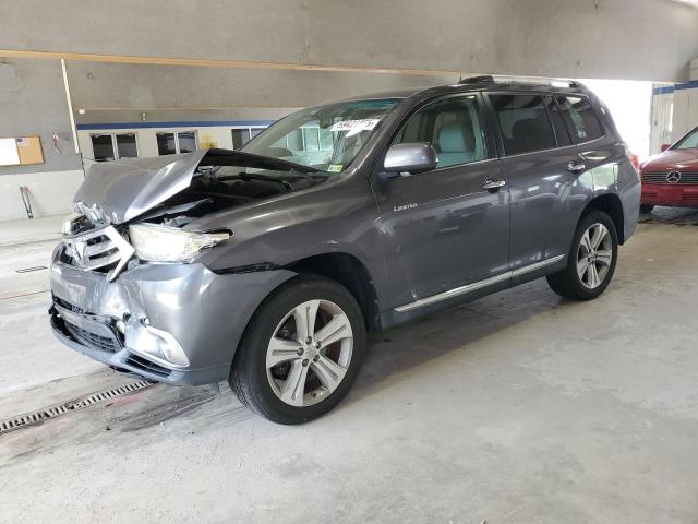 Vin: 5tddk3eh4ds193218, lot: 59421055, toyota highlander limited 2013 img_1