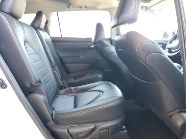 2023 TOYOTA HIGHLANDER - 5TDKDRAH6PS513539