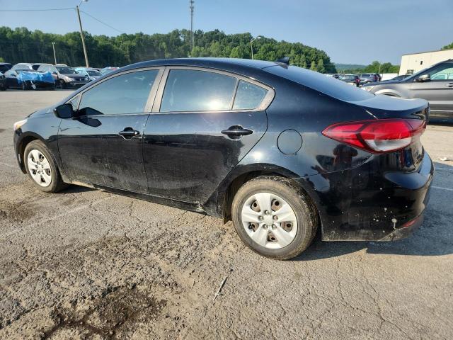 Vin: 3kpfk4a78he080559, lot: 59196325, kia forte lx 20172