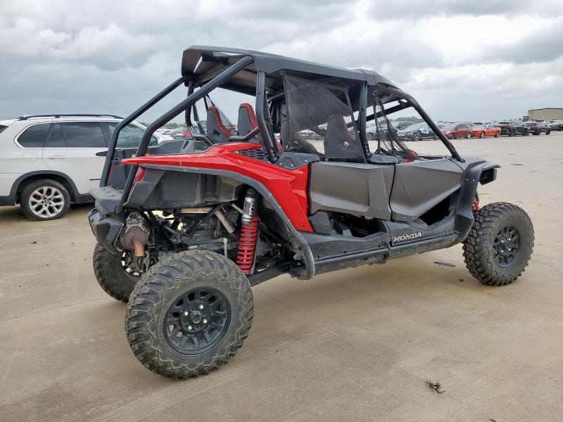 2020 HONDA SXS1000 S4 1HFVE06A1L4001488