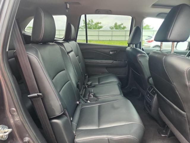 2018 HONDA PILOT EXL 5FNYF6H5XJB028105