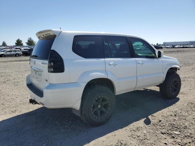 LEXUS GX 470 2008 white  gas JTJBT20X680166251 photo #4