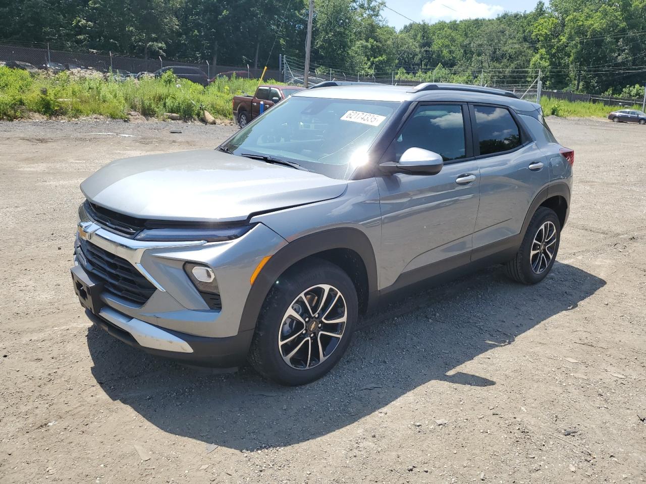 CHEVROLET TRAILBLAZER LT