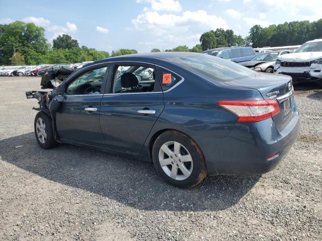Vin: 3n1ab7ap6el654758, lot: 60059035, nissan sentra s 20142