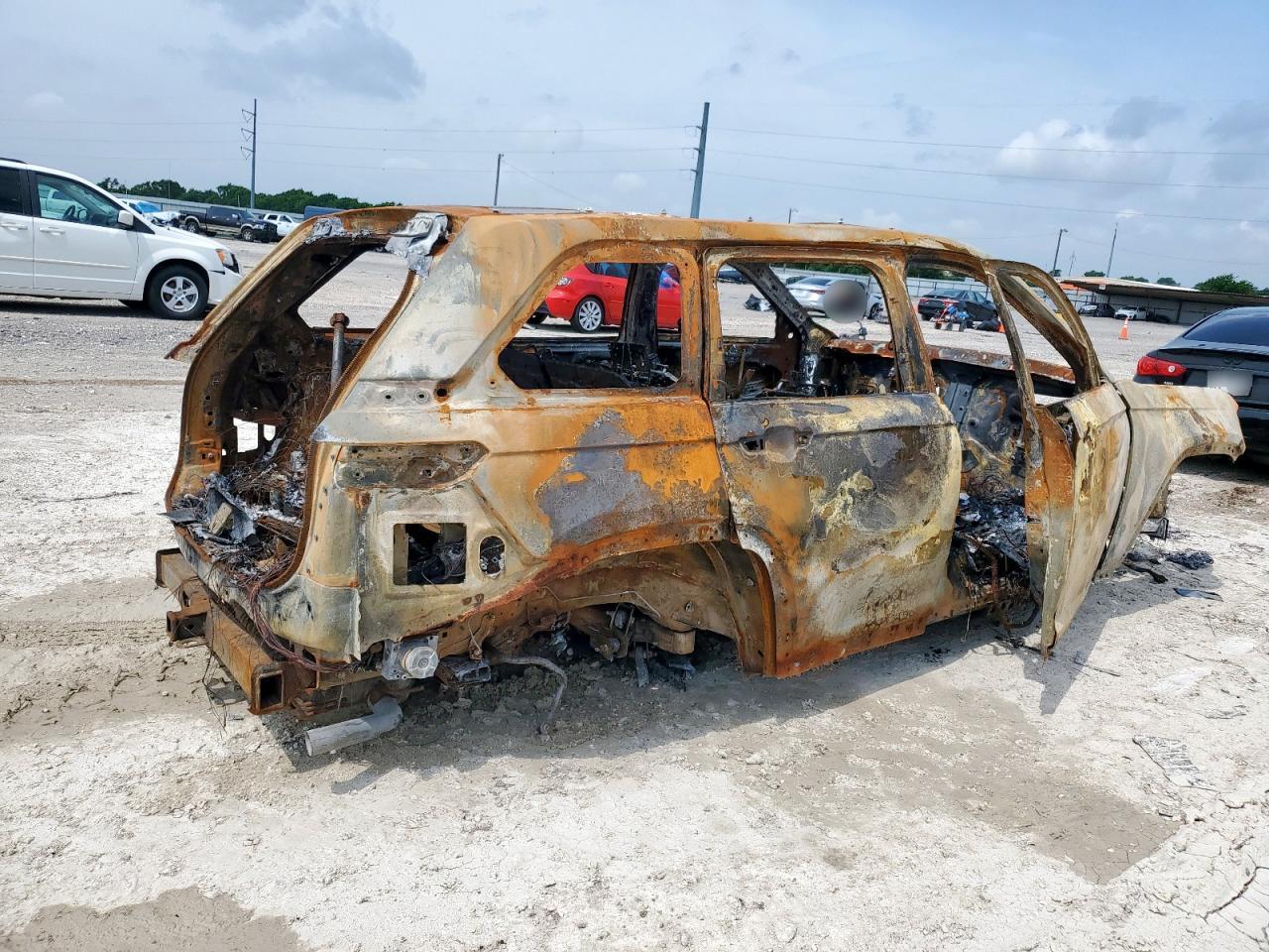 JEEP GRAND CHEROKEE SUMMIT 4XE