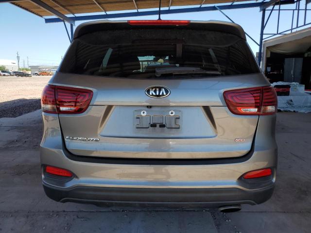 2019 KIA SORENTO - 5XYPG4A32KG457318