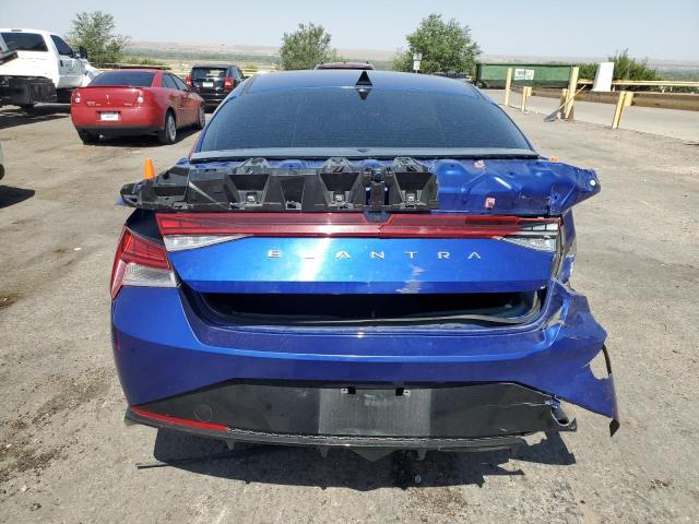 2023 HYUNDAI ELANTRA N - KMHLR4AF0PU565988