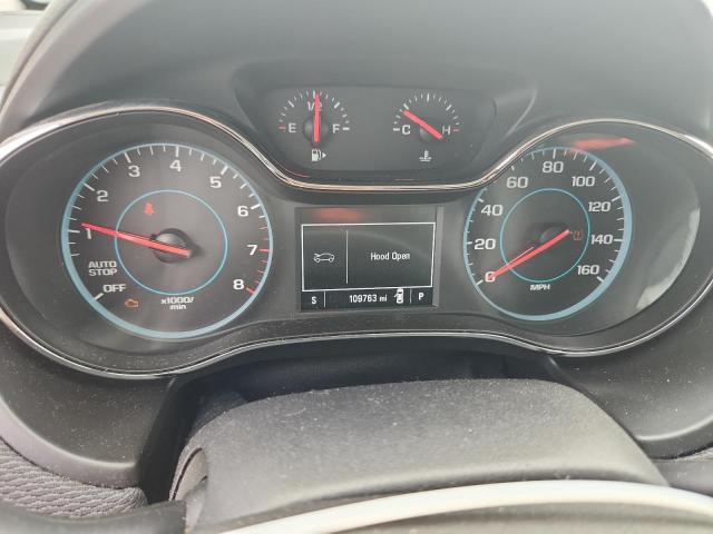 2018 CHEVROLET CRUZE LS 1G1BC5SMXJ7128907