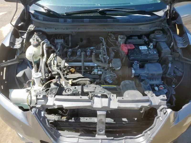 2019 NISSAN KICKS S 3N1CP5CU9KL539732
