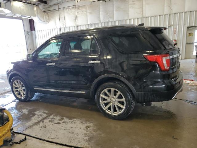 Vin: 1fm5k8fh6hgb58126, lot: 62189325, ford explorer limited 20172