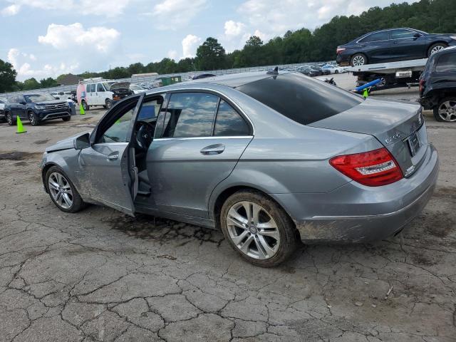 Vin: wddgf4hbxda831201, lot: 59281655, mercedes-benz c-class 250 20132