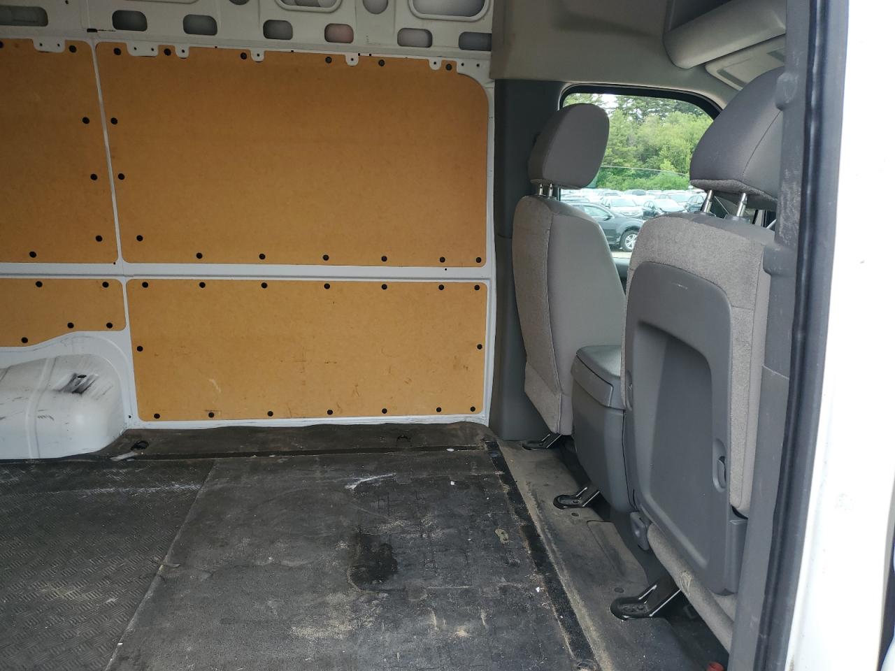 NISSAN NV2500 2500 S