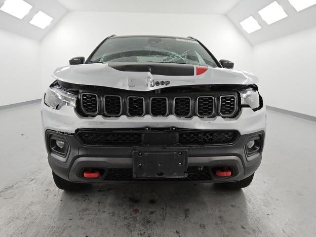 2025 JEEP COMPASS TR 3C4NJDDN4ST523821