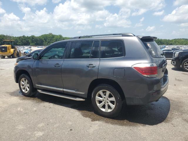 Vin: 5tdzk3eh8ds135067, lot: 61954835, toyota highlander base 20132