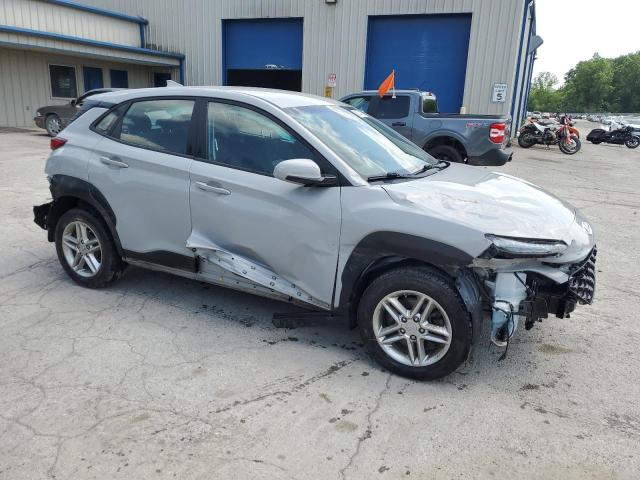 Vin: km8k2cab6nu837366, lot: 60204125, hyundai kona sel 20224