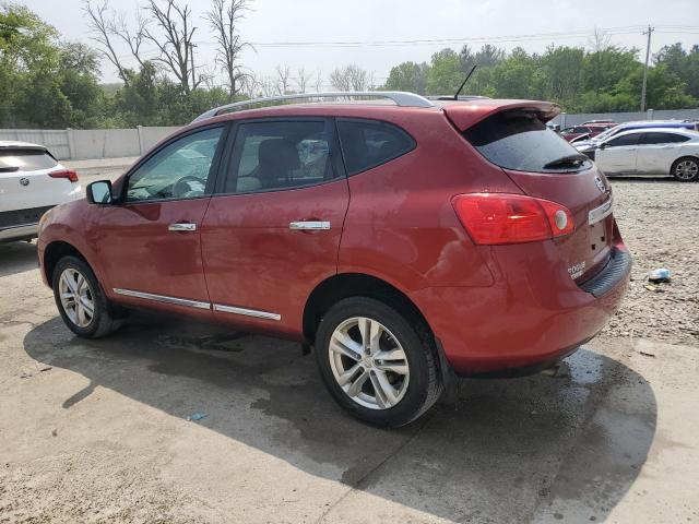Vin: jn8as5mv5fw771534, lot: 60455795, nissan rogue s 20152