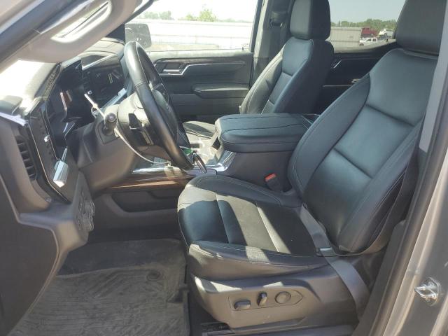 2023 CHEVROLET SILVERADO - 3GCUDFED5PG360634