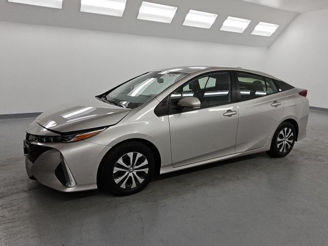 Vin: jtdkamfp4m3165197, lot: 58925535, toyota prius le 2021 img_1