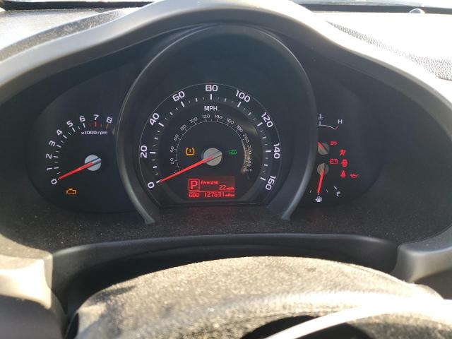 2016 KIA SPORTAGE L - KNDPBCAC9G7834157