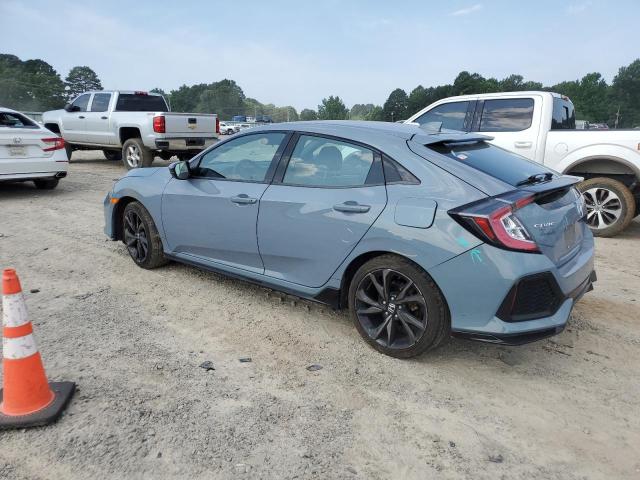 2017 HONDA CIVIC SPOR - SHHFK7H41HU410208
