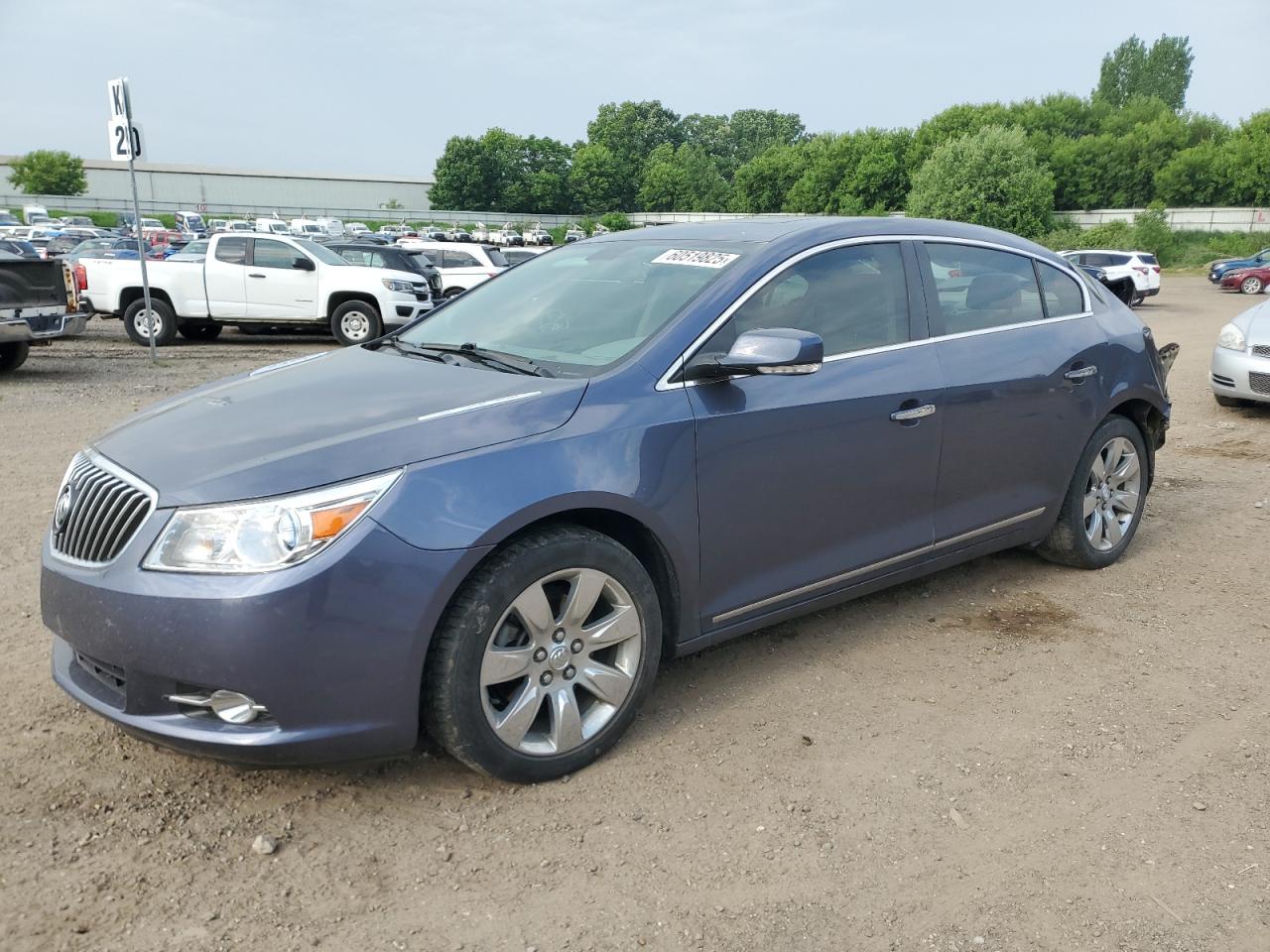 BUICK LACROSSE PREMIUM