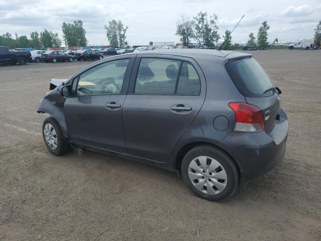 Vin: jtdkt9k36a5287702, lot: 60077855, toyota yaris 20102