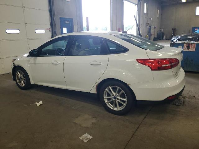 Vin: 1fadp3f2xgl290818, lot: 62035225, ford focus se 20162