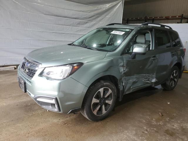 Vin: jf2sjajcxjh500496, lot: 59541365, subaru forester 2.5i limited 2018 img_1