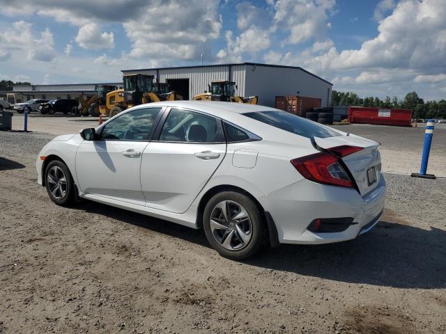 2020 HONDA CIVIC LX 2HGFC2F61LH592518