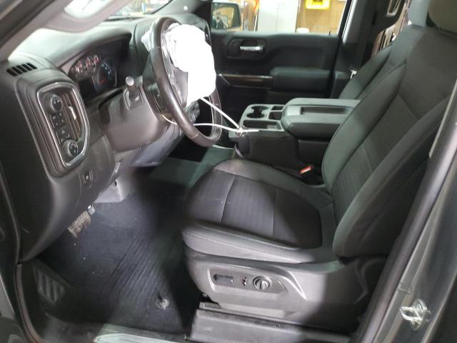 2020 CHEVROLET SILVERADO - 3GCUYDED0LG394483