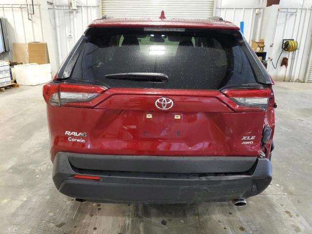 2022 TOYOTA RAV4 XLE - JTMP1RFV9ND089960