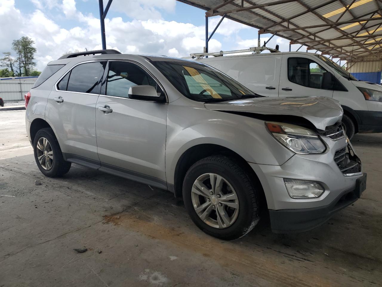 CHEVROLET EQUINOX 2016