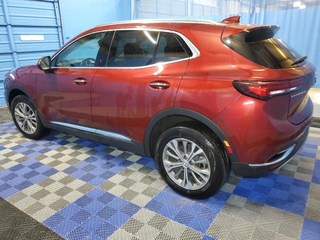 Vin: lrbazlr42pd072191, lot: 60221685, buick envision preferred 20232