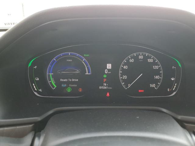 2022 HONDA ACCORD HYB - 1HGCV3F58NA039392