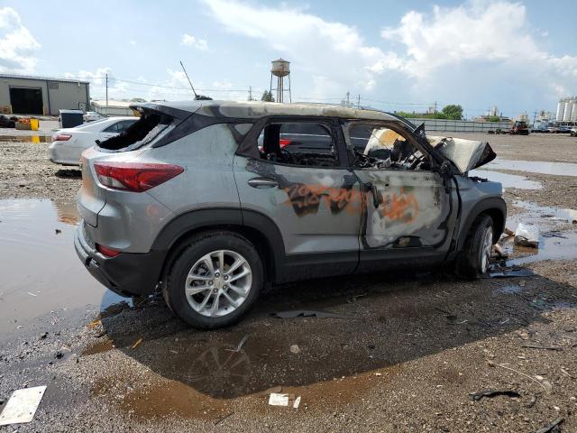 2025 CHEVROLET TRAILBLAZE - KL79MMSP3SB178292