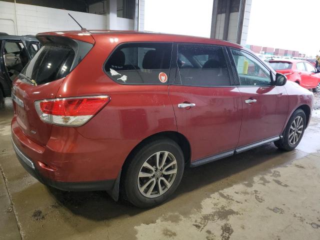 Vin: 5n1ar2mm4ec657565, lot: 60885235, nissan pathfinder s 20143